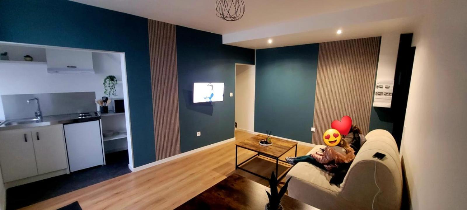 Maison Cosy Renovee - Puy Du Fou Ferienhaus *