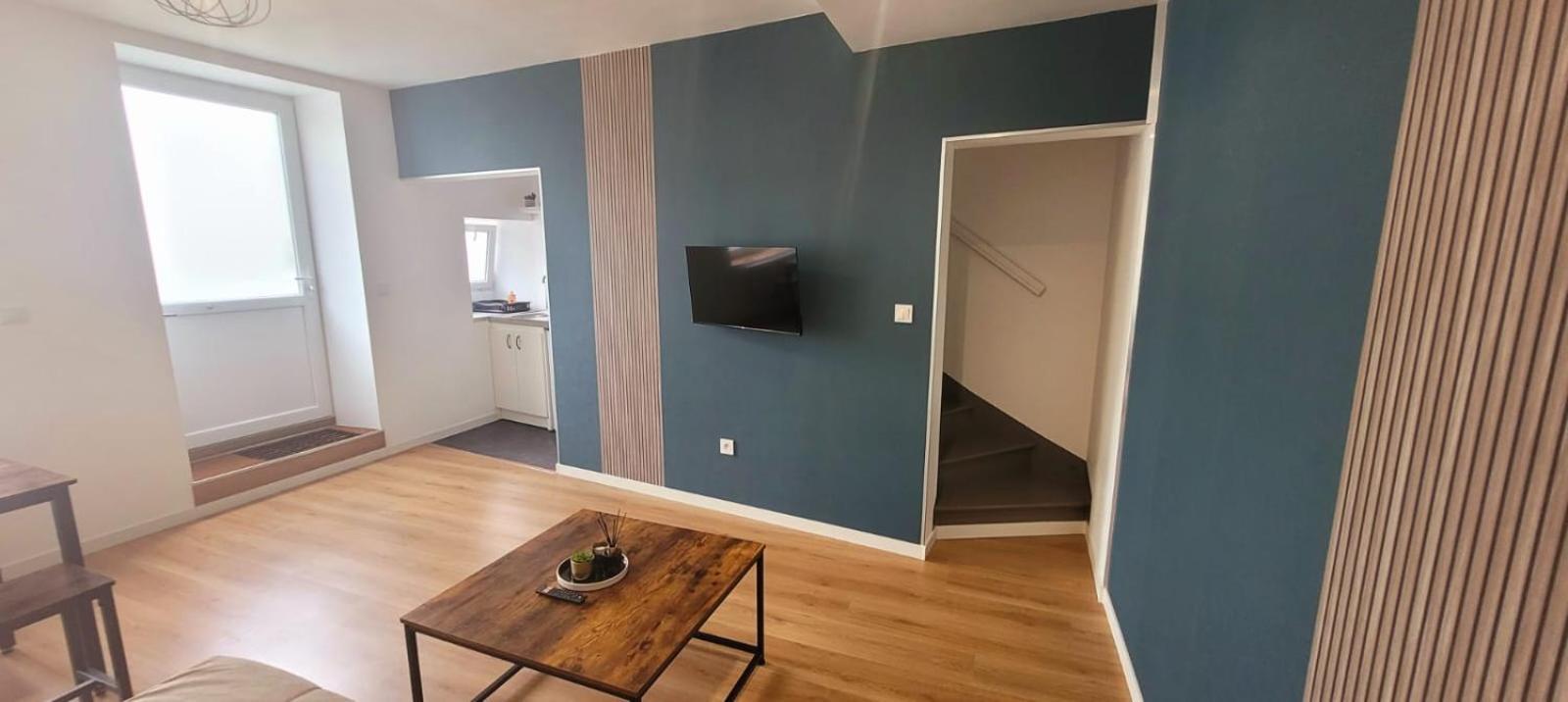 Maison Cosy Renovee - Puy Du Fou Ferienhaus