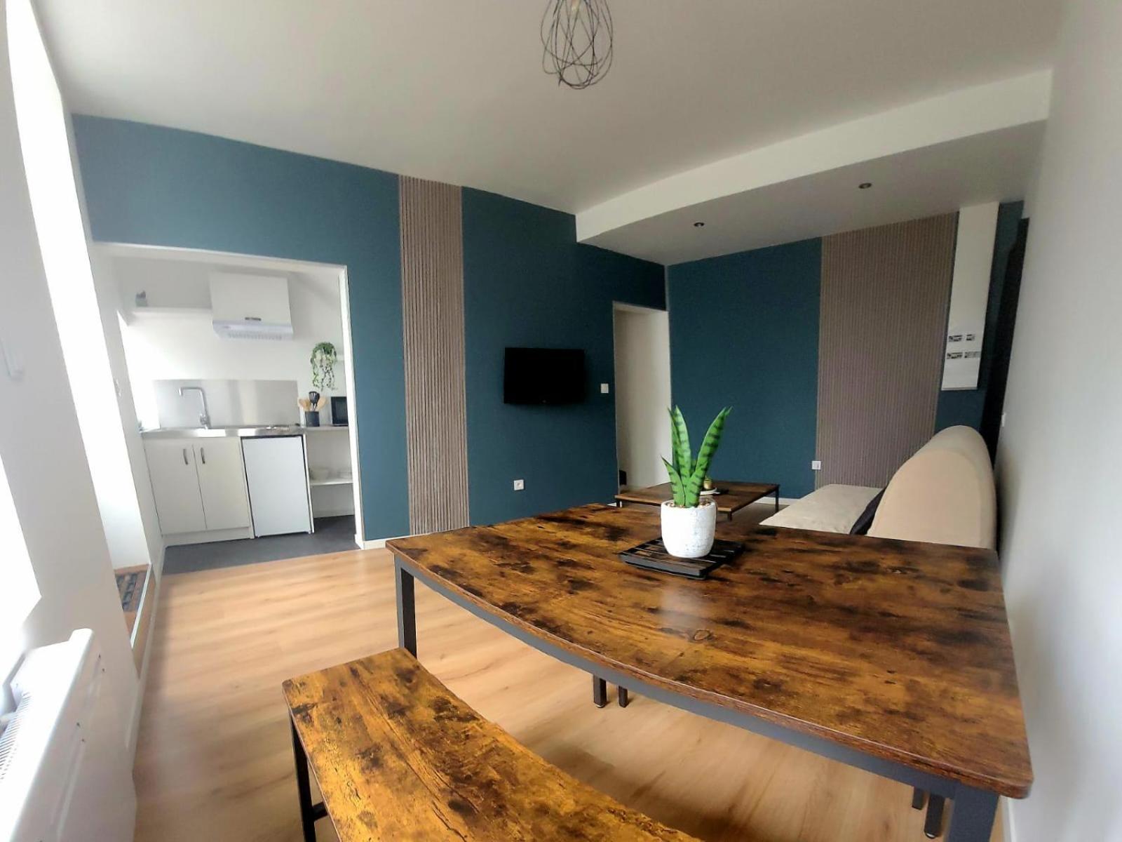 Maison Cosy Renovee - Puy Du Fou Ferienhaus *
